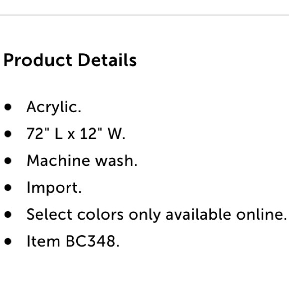 JCrew- Fair Isle Scarf - Picture 3 of 9